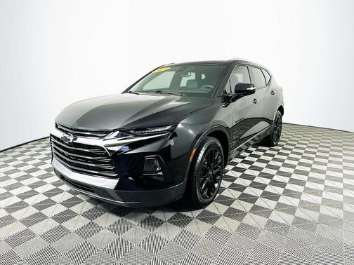 2022 Chevrolet Blazer Premier