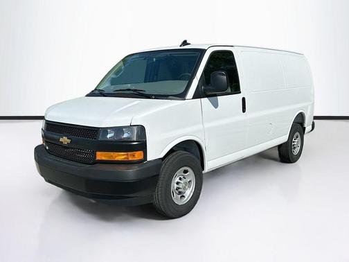 2025 Chevrolet Express 2500 Work Van