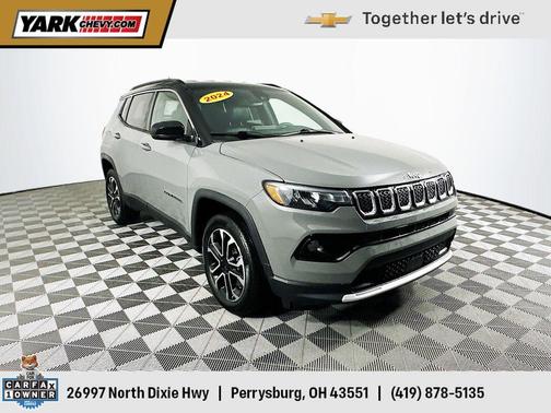 2024 Jeep Compass Limited