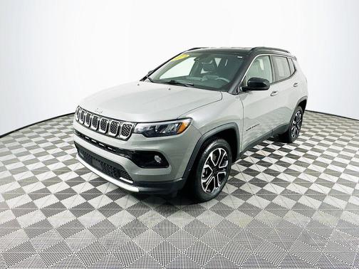 2024 Jeep Compass Limited