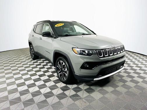 2024 Jeep Compass Limited