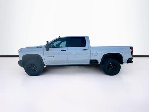 2026 Chevrolet Silverado 2500 ZR2