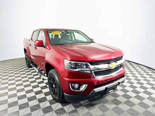 2019 Chevrolet Colorado LT