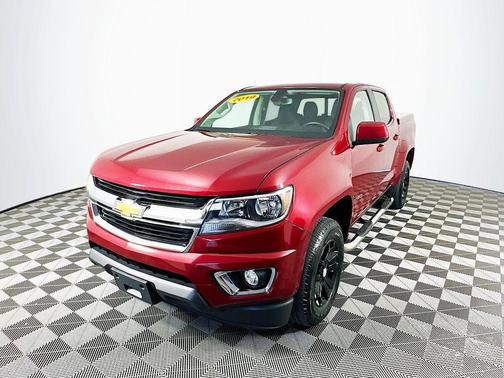 2019 Chevrolet Colorado LT