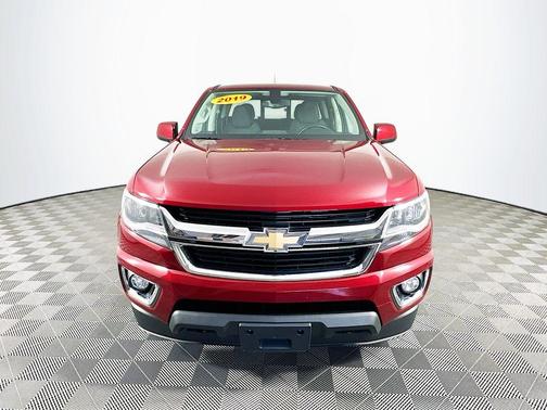 2019 Chevrolet Colorado LT