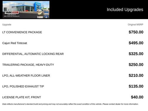 2019 Chevrolet Colorado LT