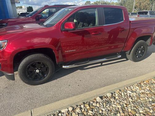 2019 Chevrolet Colorado LT