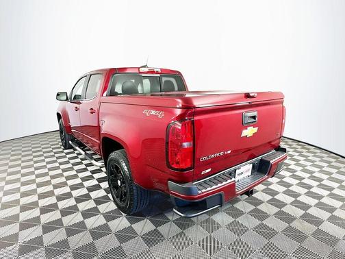 2019 Chevrolet Colorado LT