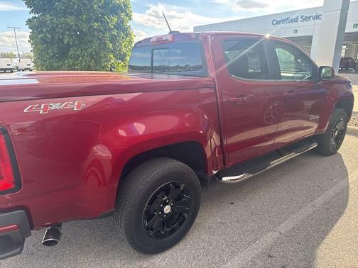 2019 Chevrolet Colorado LT