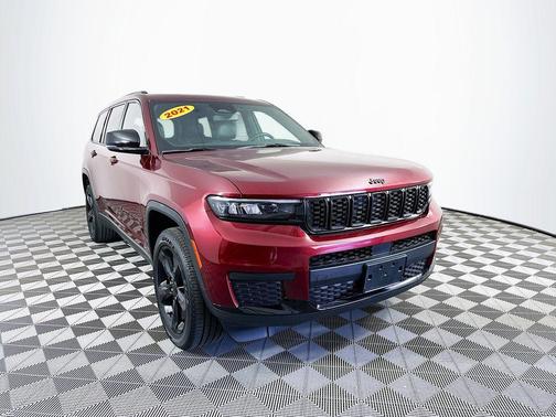 2021 Jeep Grand Cherokee L Laredo
