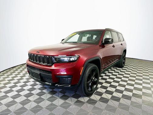 2021 Jeep Grand Cherokee L Laredo