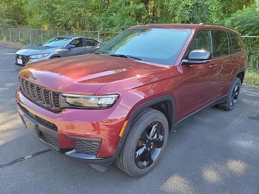 2021 Jeep Grand Cherokee L Laredo