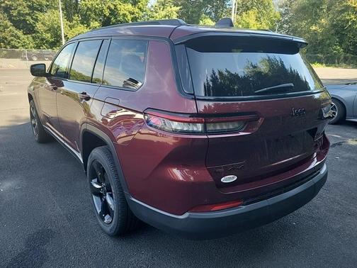 2021 Jeep Grand Cherokee L Laredo