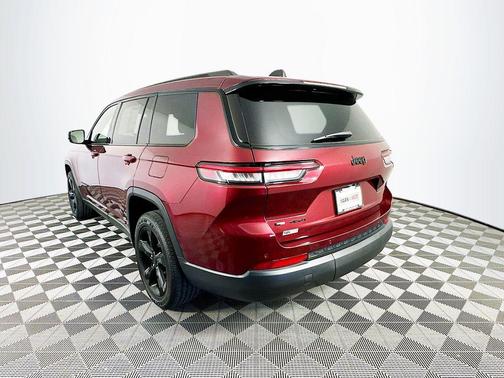 2021 Jeep Grand Cherokee L Laredo