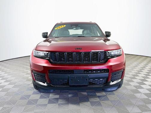 2021 Jeep Grand Cherokee L Laredo