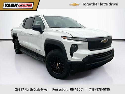 2024 Chevrolet Silverado EV WT
