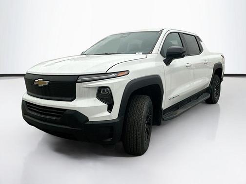 2024 Chevrolet Silverado EV WT