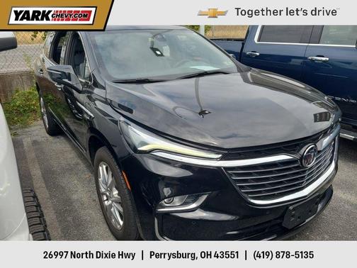 2022 Buick Enclave Essence