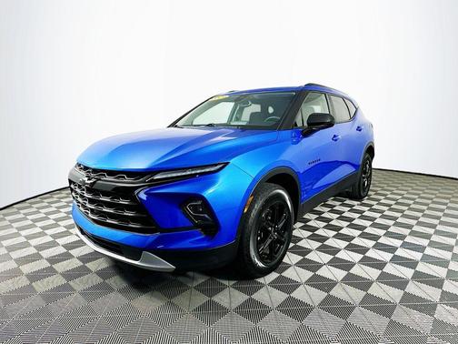 2024 Chevrolet Blazer LT
