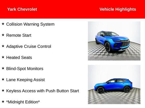 2024 Chevrolet Blazer LT