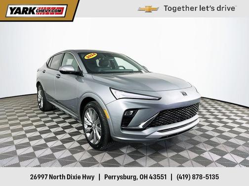 2024 Buick Envista Avenir