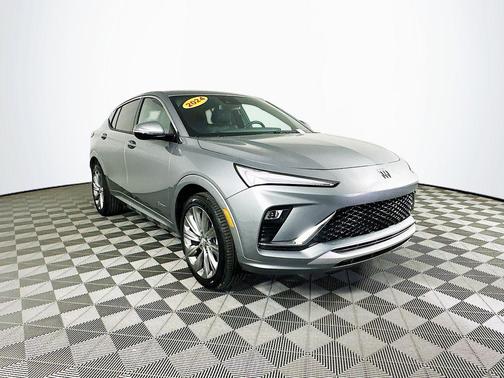 2024 Buick Envista Avenir