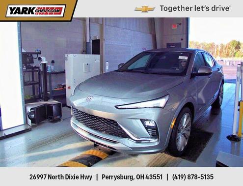 2024 Buick Envista Avenir