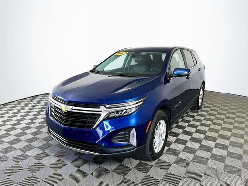 2023 Chevrolet Equinox 1LT