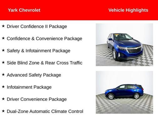 2023 Chevrolet Equinox 1LT