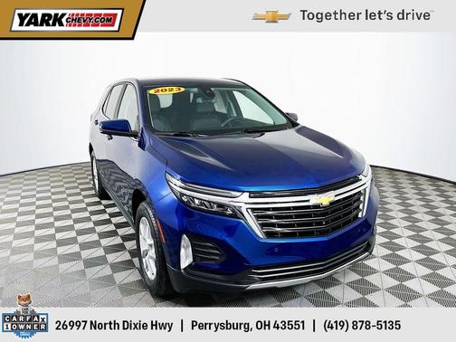 2023 Chevrolet Equinox 1LT