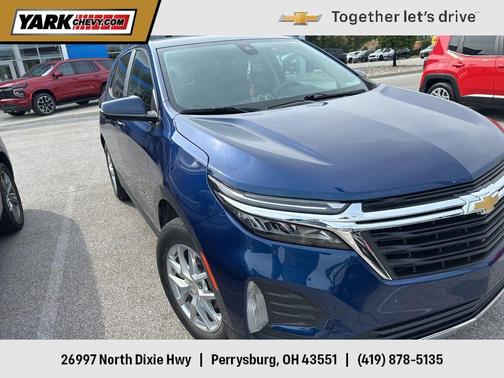2023 Chevrolet Equinox 1LT