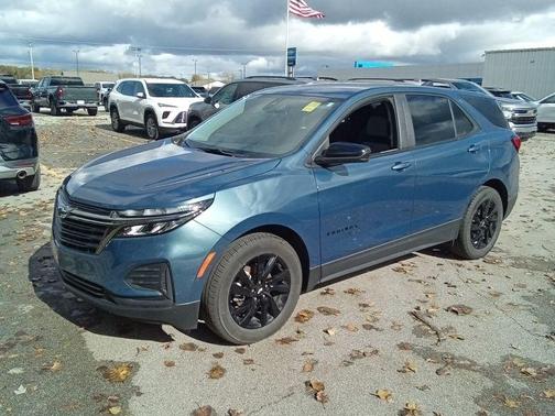 2024 Chevrolet Equinox LS