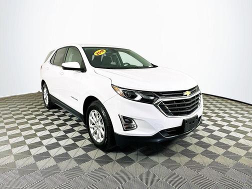 2018 Chevrolet Equinox 1LT
