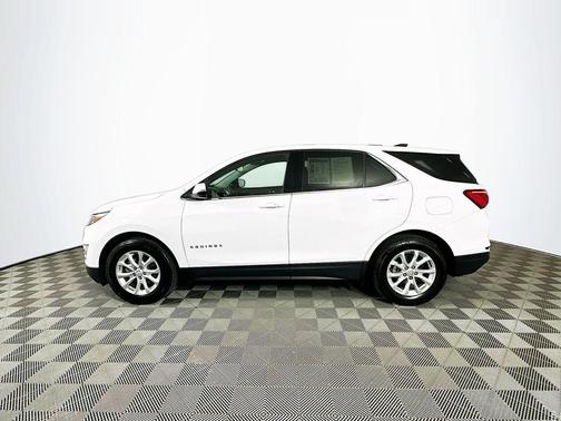 2018 Chevrolet Equinox 1LT