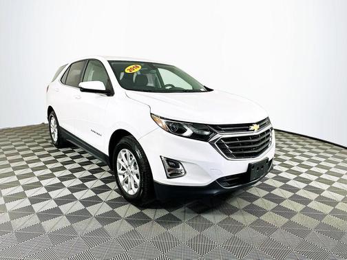 2018 Chevrolet Equinox 1LT
