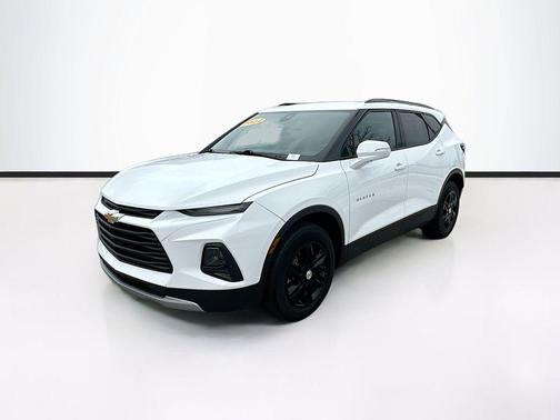 2022 Chevrolet Blazer 2LT