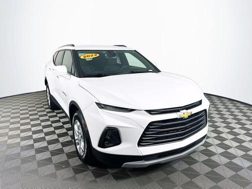 2022 Chevrolet Blazer 2LT