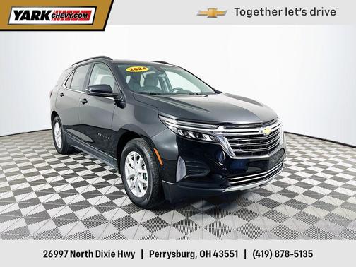 2024 Chevrolet Equinox LT