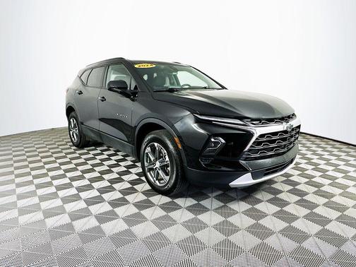2024 Chevrolet Blazer LT