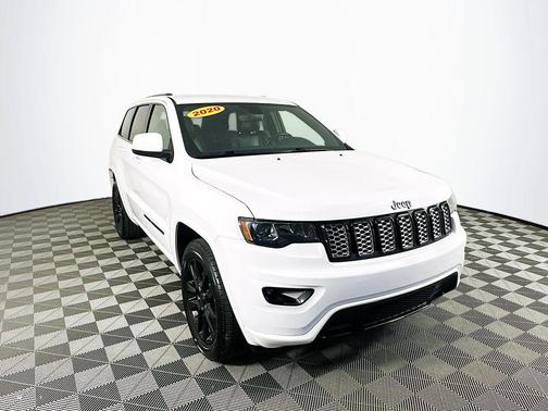 2020 Jeep Grand Cherokee Altitude