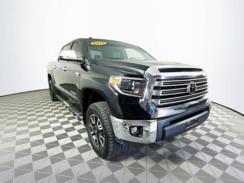 2019 Toyota Tundra Limited