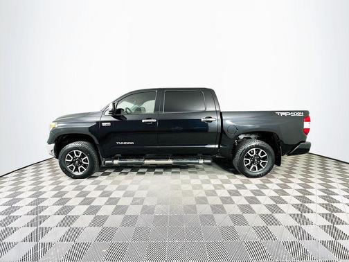 2019 Toyota Tundra Limited