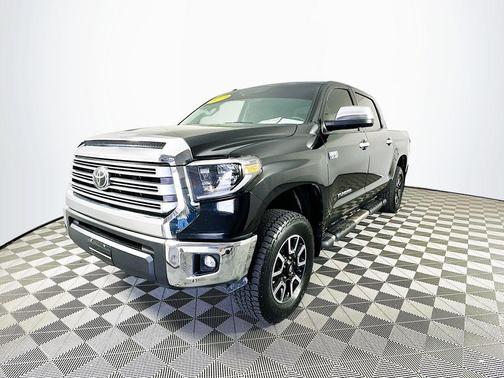 2019 Toyota Tundra Limited