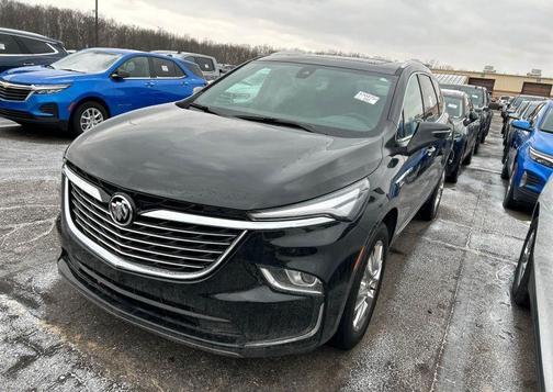 2024 Buick Enclave Essence