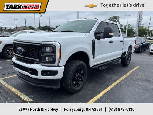 2023 Ford F-350 XL