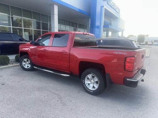 2016 Chevrolet Silverado 1500 LT