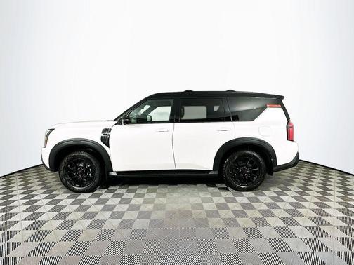 2025 Nissan Armada PRO-4X