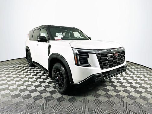 2025 Nissan Armada PRO-4X