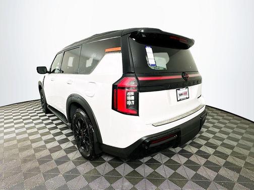 2025 Nissan Armada PRO-4X