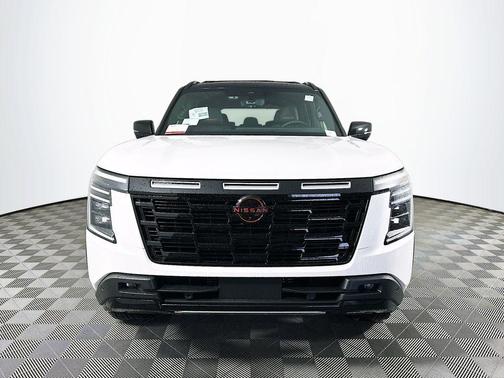 2025 Nissan Armada PRO-4X